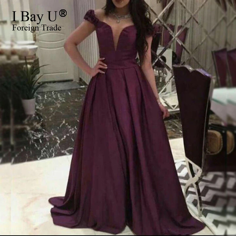 the bay long dresses