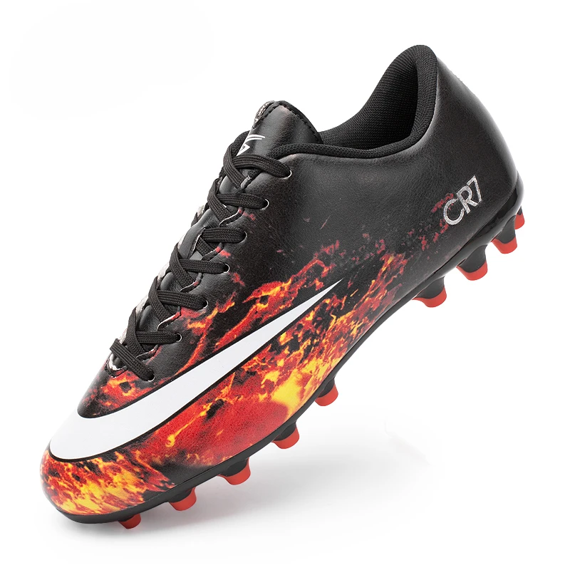 type of football boots