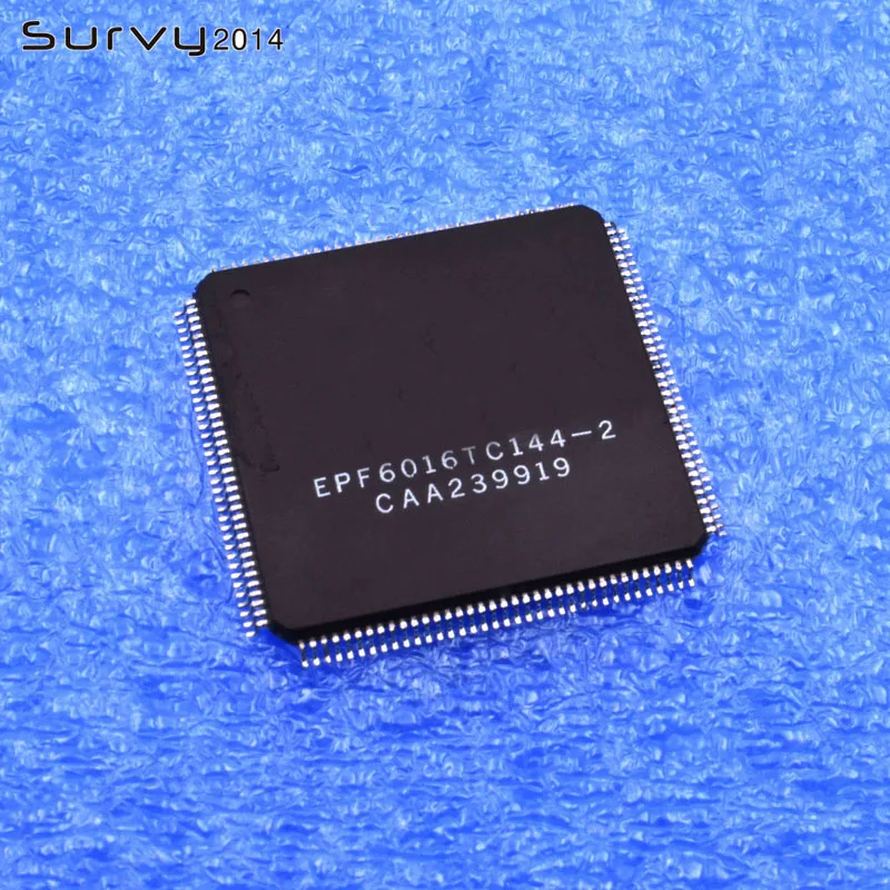 

1/5PCS EPF6016TC144-2 QFP144 IC FPGA 117 I/O GOOD QUALITY IC ALTERA