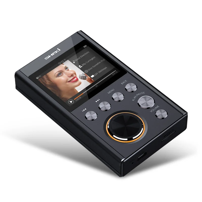 Hifi Lossless Mp3 Music Player Dsd 