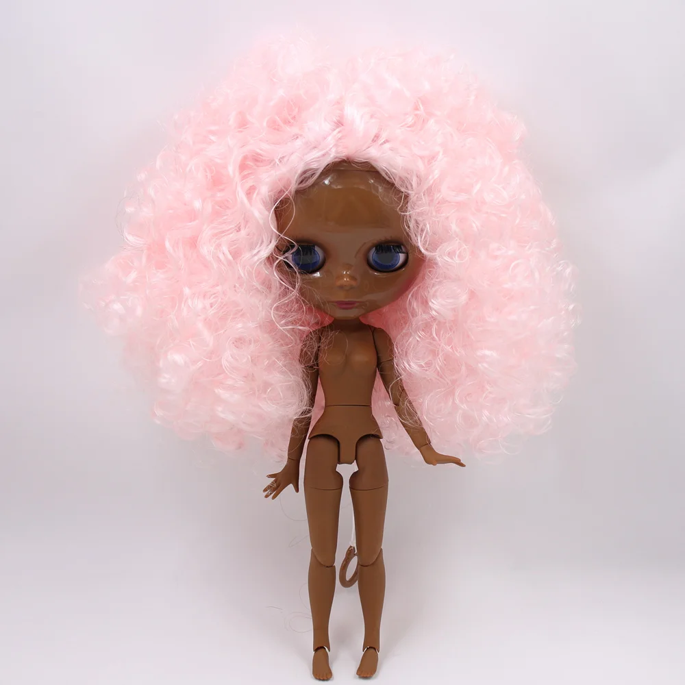 Ледяной DBS Blyth кукольные нет. QE126/300 розовые волосы шарнирное тело 1/6 bjd аниме