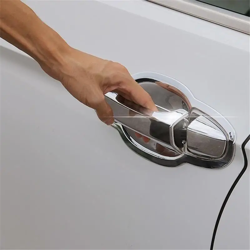 

Chromium Modified Auto Grille Window Headlamp Exterior Dashing Modification Covers Mouldings Trim 18 19 FOR Volkswagen Lamando