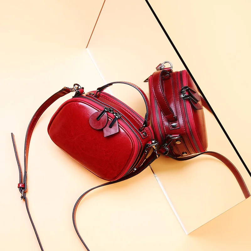 

genuine leather bag women handbags ladies hand bags shoulder crossbody bags for women bolsa feminina sac main femme 2019
