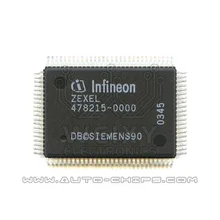 478215-0000 чип для 24V HN DS Дизельный Грузовик ECU