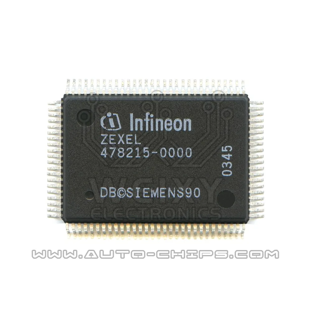 478215 0000 чип для 24V HN DS Дизельный Грузовик ECU|Компьютеры двигателя| |