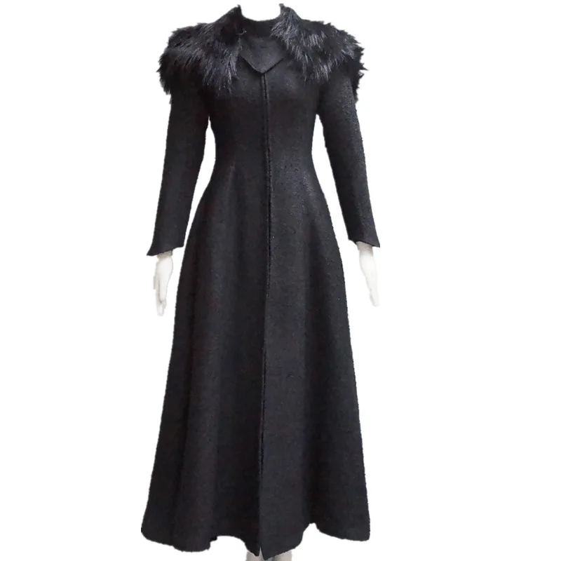 

Game of Thrones Season 7 Cersei Lannister cosplay costume adult Halloween costume Queen Cersei Lannister Dress