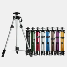 Metal Sketch Easel Caballete De Pintura Portable Foldable Easel Stand for Artist Aluminum Alloy Easel for Oil Painting Drawing