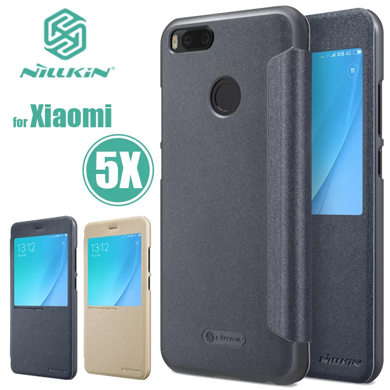 Роскошный кожаный флип чехол NILLKIN Sparkle для Xiaomi Mi A3 CC9E A2 MiA2 6X накладка MiA3 CC9E|leather