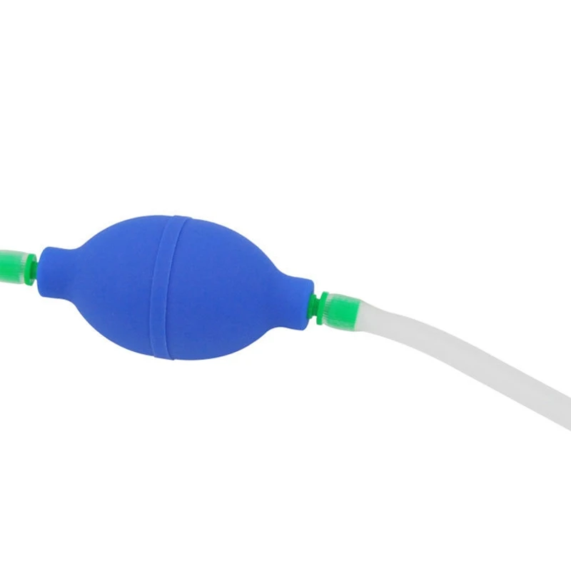 Силиконовая многоразовая лампа для взрослых 1 шт. вагинальная мойка анальная