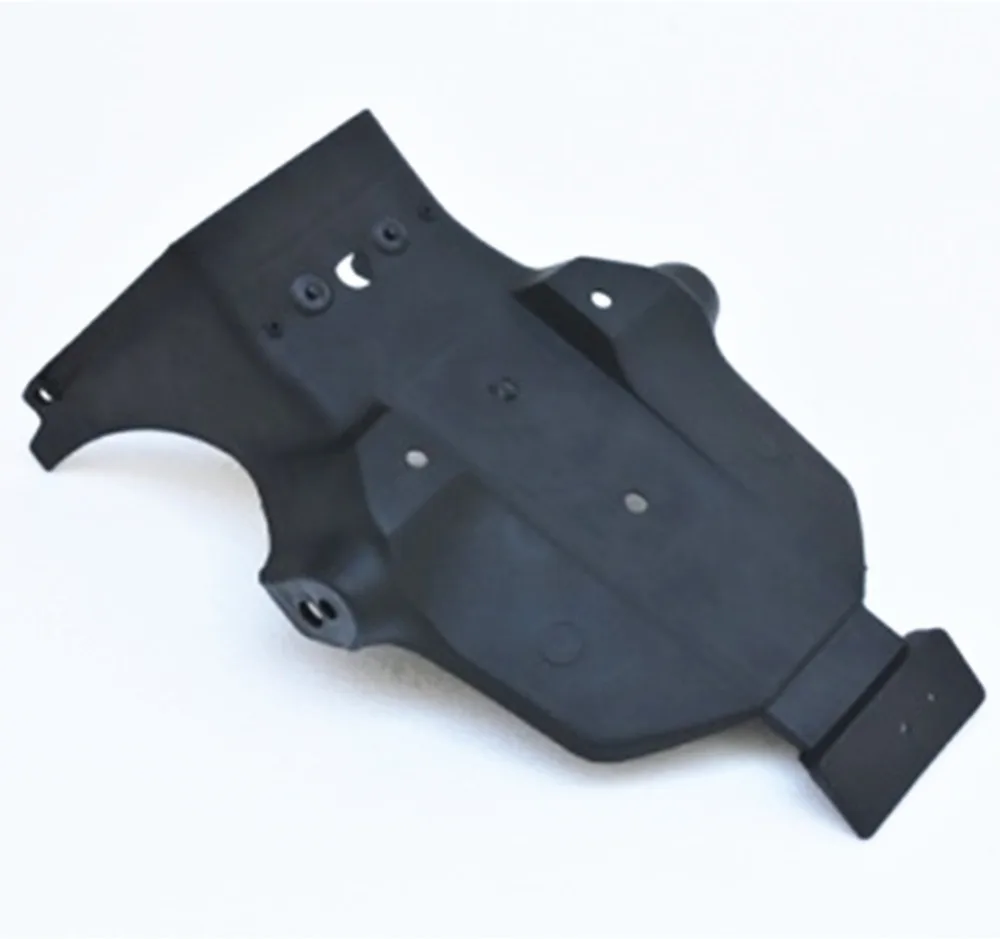 honda hornet back mudguard