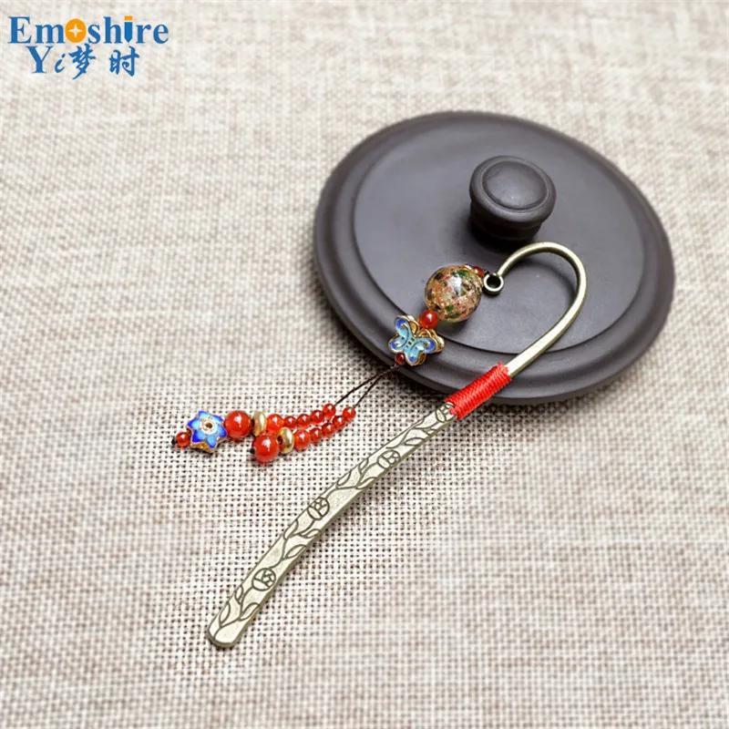Emoshire Bookmark metal bookmark (2)