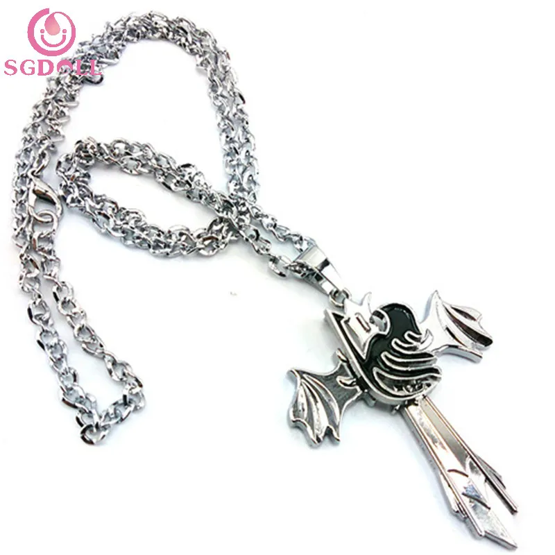 Sgdoll Japanese Anime Fairy Tail Guild Symbol Silver Cross Wing Rotary Pendant Toys Necklace Cosplay Gift Free Shipping 1160 Gift Led Necklace Pinknecklace Store Aliexpress Sgdoll Japanese Anime Fairy Tail Guild Symbol Silver Cross Wing Rotary Pendant Toys Necklace Cosplay Gift Free Shipping 1160 Gift Led Necklace Pinknecklace Store Aliexpress