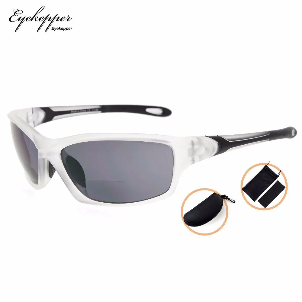 SG903 Eyekepper TR90 рамка бифокальный Спортивные очки Бейсбол работает во время вождения