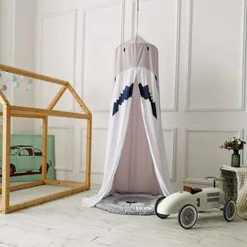 

Dreamma Bed Canopy Mosquito Fly Bug Net Queen King Size Insect