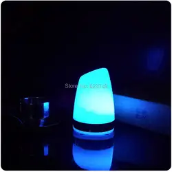 1 шт. красочные сменные аккумуляторная цилиндр бар настольная лампа LED Dimmable Ночь Свет для бара украшения