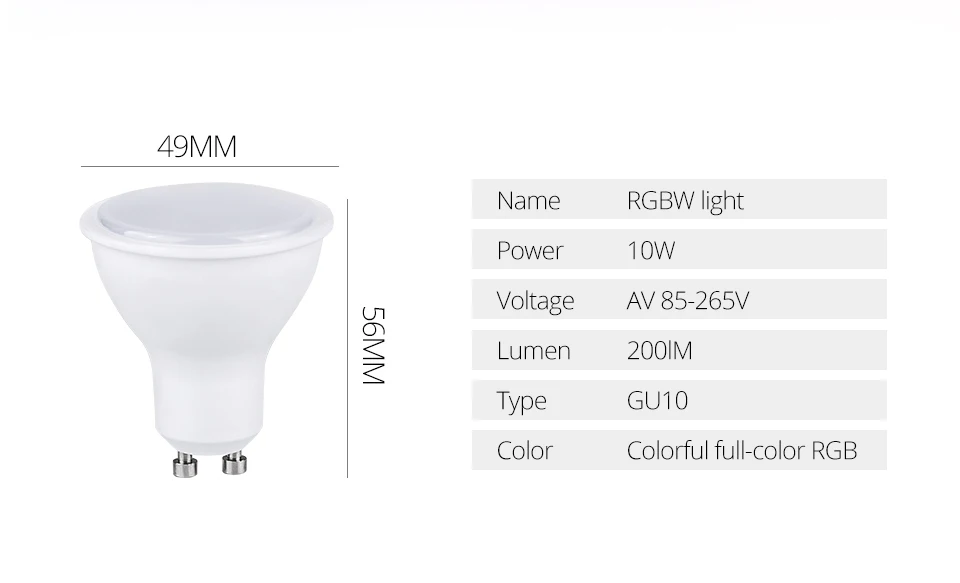 RGB LED Bulb (9)