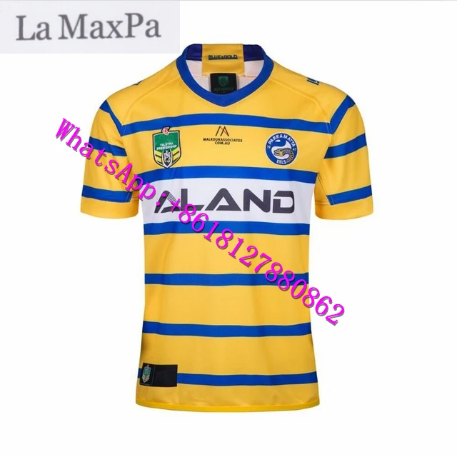 

La MaxPa 2018 New Rugby Knights Jerseys 2019 Rhinos ELLS Fiji Rugby jerseys Cowboys ROOSTERS Free shipping shirts