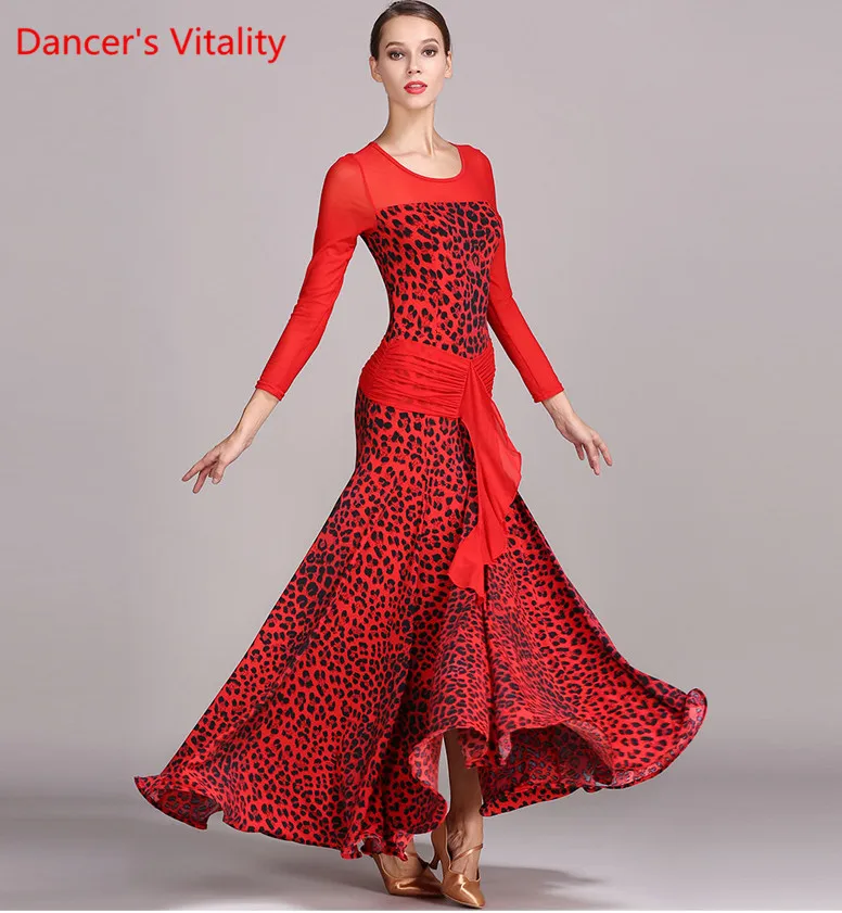 3 цвета, стандартное бальное платье, бальное платье, танцевальные костюмы фламенко, бальное платье, Одежда для танцев