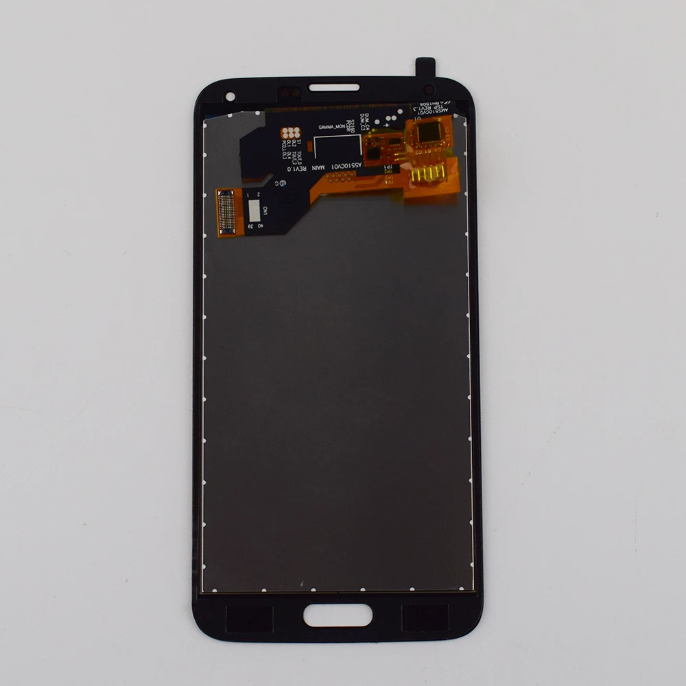 ЖК дисплей для Samsung Galaxy S5 экран G900 SM G900F G900M G900P G900MD панель + сенсорный дигитайзер