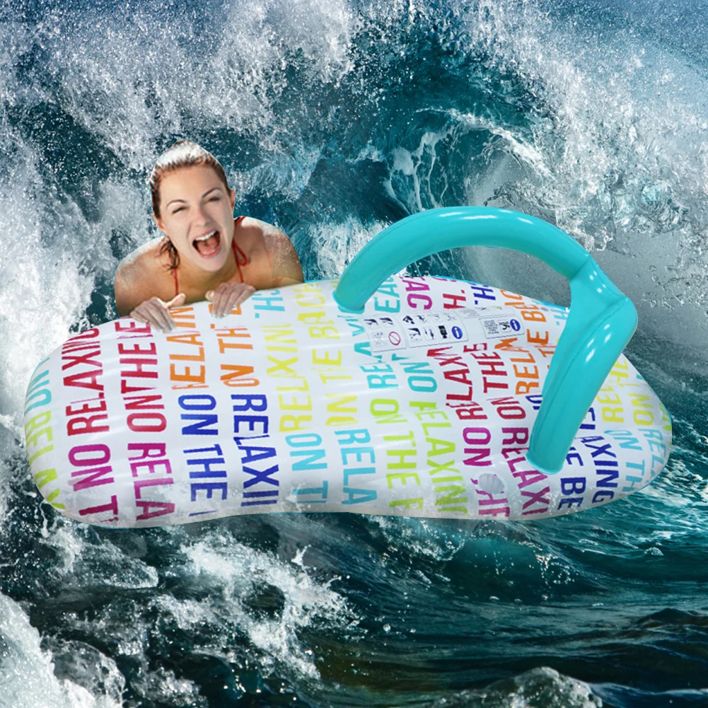 Гамак надувной бассейн кровать пляжная игрушка Диван из ПВХ детский плавательный матрац круг шезлонги пляжные шлепанцы