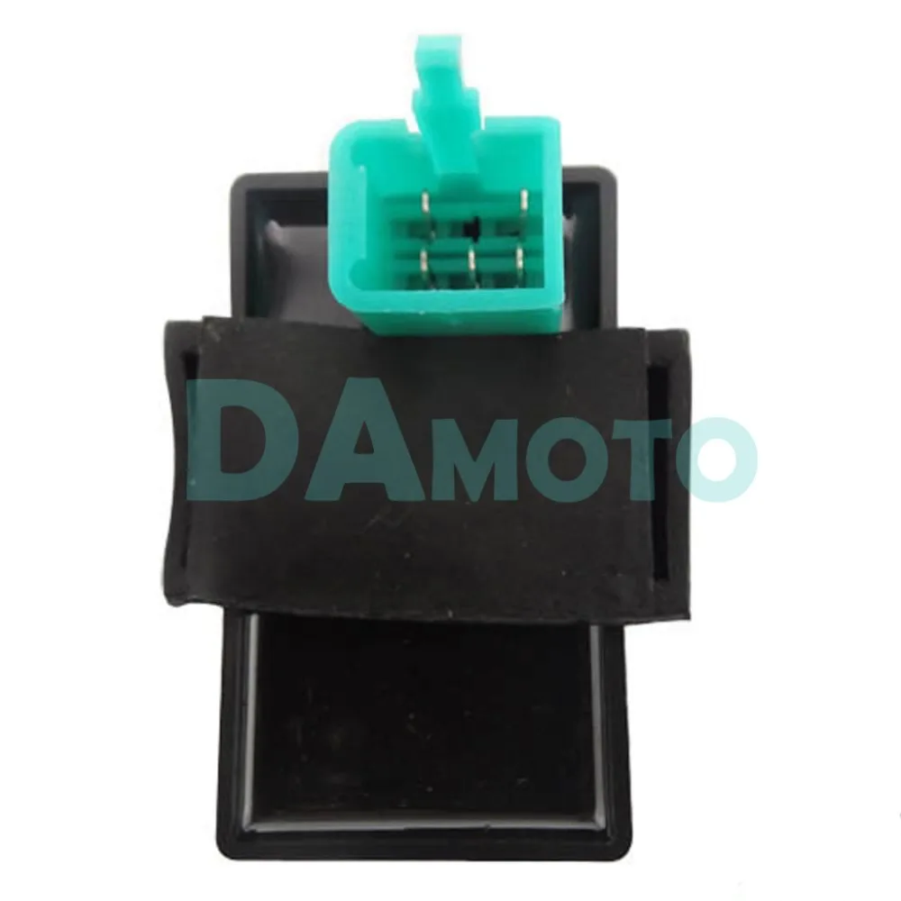 Китайский ATV CDI Коробка 4Pin для Honda Clone 50cc 70cc 90cc 110cc 125cc Тао AC|cdi box|atv cdi boxatv |