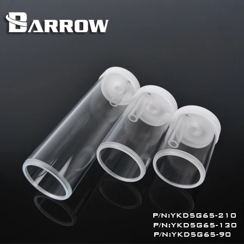 Набор насосов Barrow D5 PWM 18 Вт + резервуар для водяного охлаждения