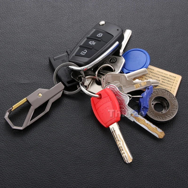 Luxury Key Chain Jeep