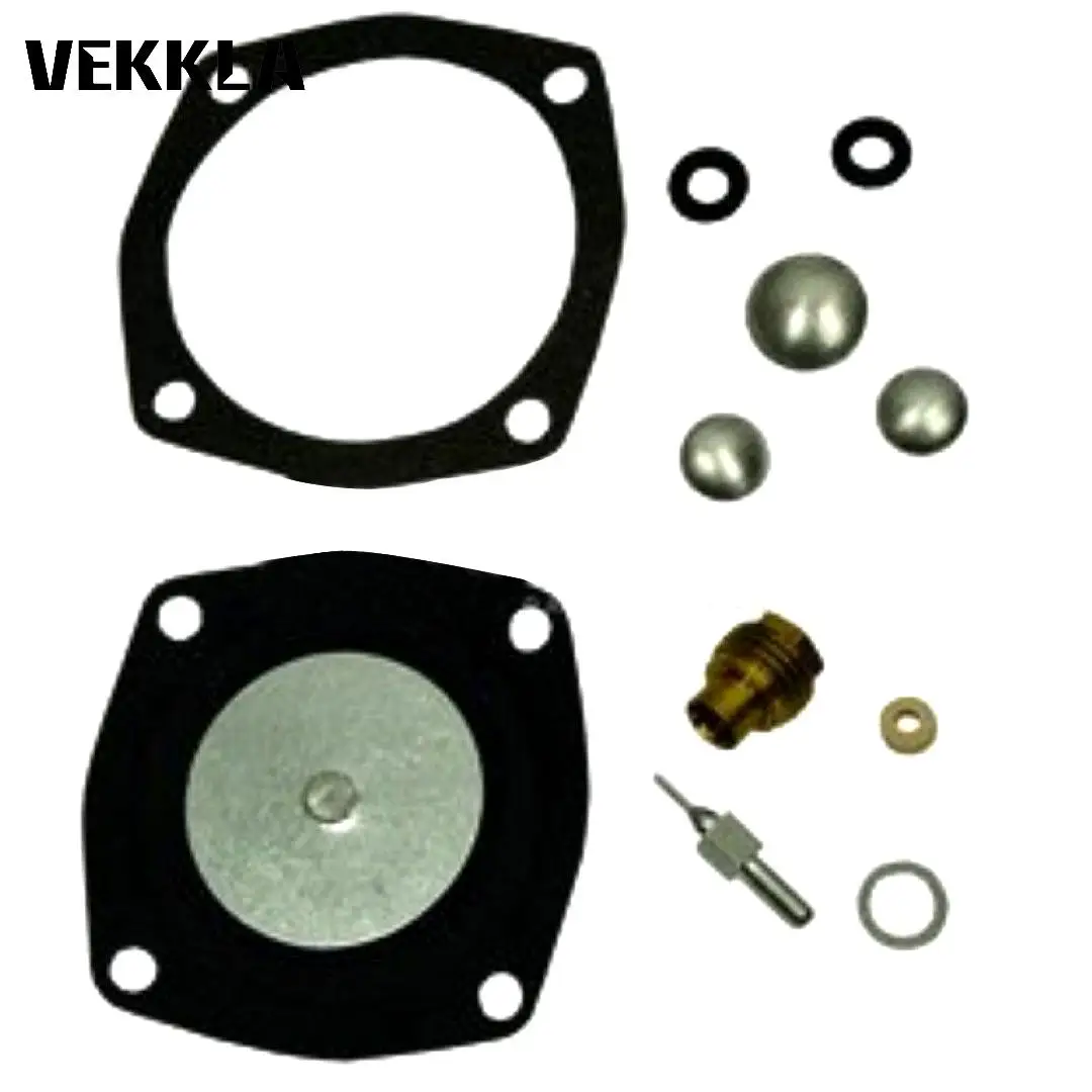 

1Set Carburetor Carb Repair Rebuilt Gasket Kit 631893A 631893 630752 630954 630914 Fit For AH600 AV520 AV600 H22-H35