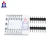 ESP8266 módulo WIFI en serie adaptador de placa para ESP-07 ESP-08 ESP-12 ESP-12F tablero inalámbrico ► Foto 2/6