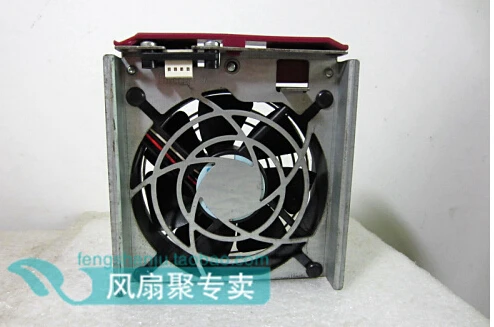 Оригинальный ML530 ML570 G2 161657-001 158463-001 2F416-01 вентилятор для сервера вентилятор