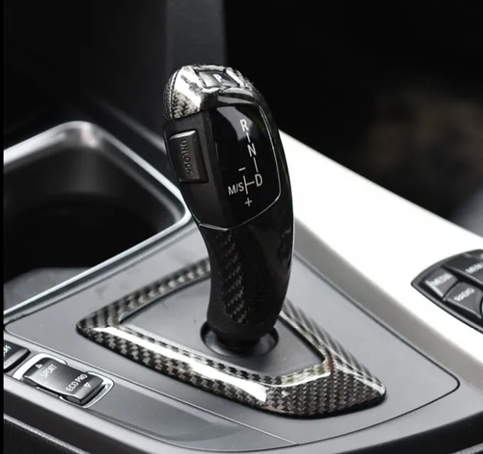 Fit for BMW 3 series 12456 X3X4X5X6 shift paddle Shift knob gear knob -in Gear Shift Knob from ...