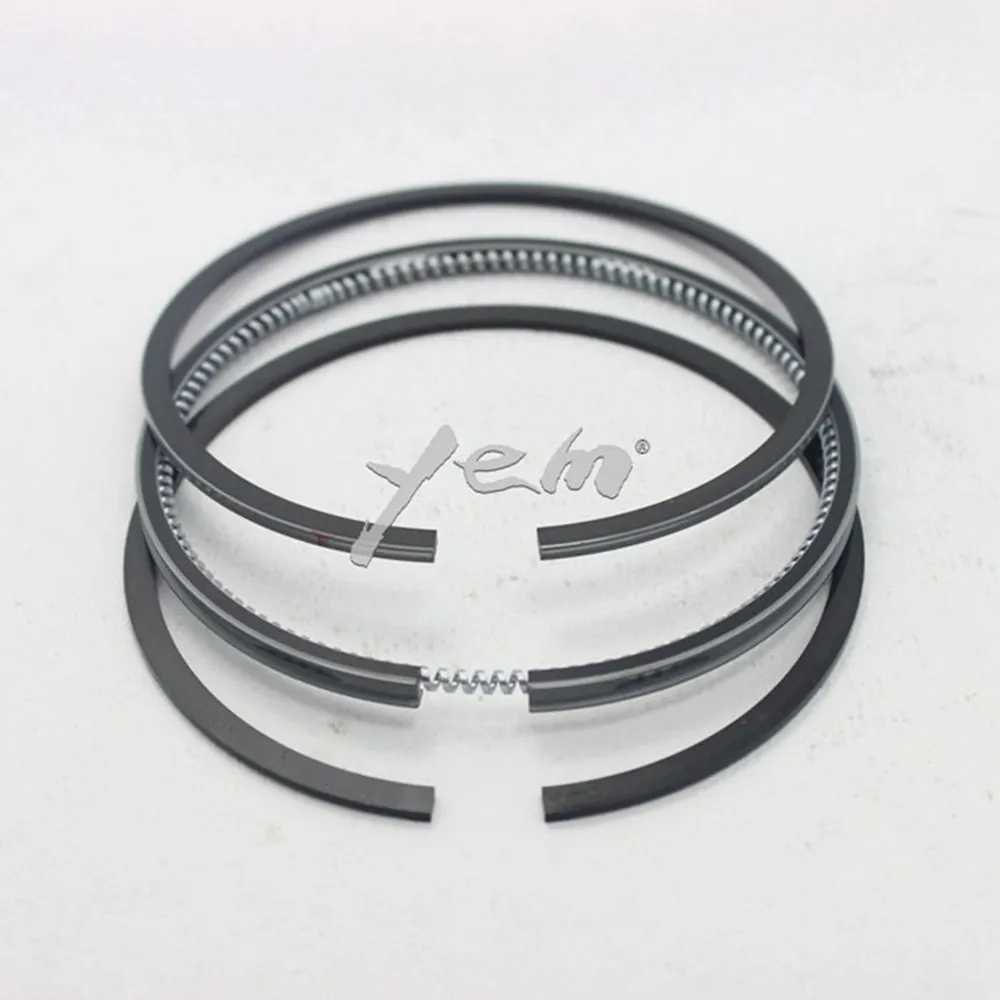 

For kubota engine parts V1505 piston ring std size