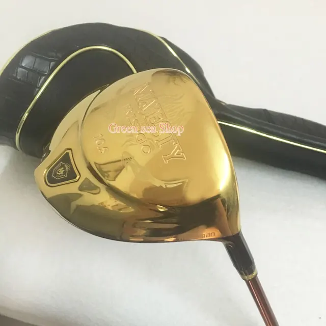 New Golf clubs Maruman Majesty Prestigio 9 clubs driver 9 or 10 loft