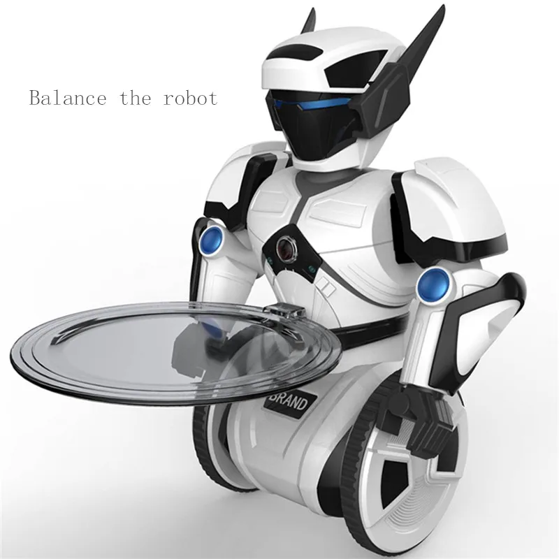 Remote control intelligent robot model balance sensor RC toys dance fight electric toys children gifts Robot Remote control intelligent robot model balance sensor RC toys dance fight electric toys children gifts Robot