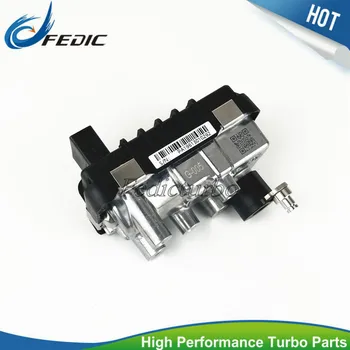 

Turbo electronic actuator G-005 781751 GT2256V 727463 for Mercedes E 270 CDI 130Kw 177HP OM647 2002-2005 6NW 009 660