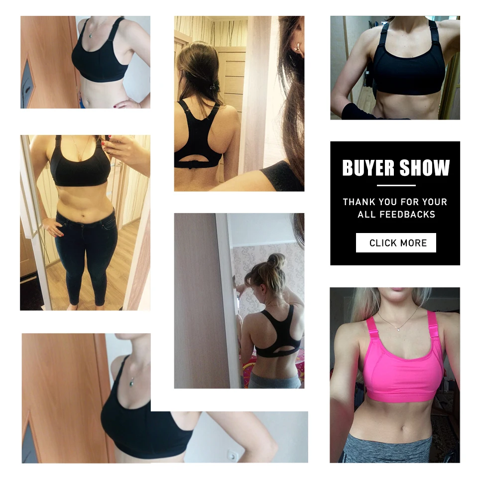 Vertvie Sports Bra Women Fitness Yoga Padded Push Up Breathable Gym Bra Sujetador Brasieres Deportivos Soutien Gorge Sport Top