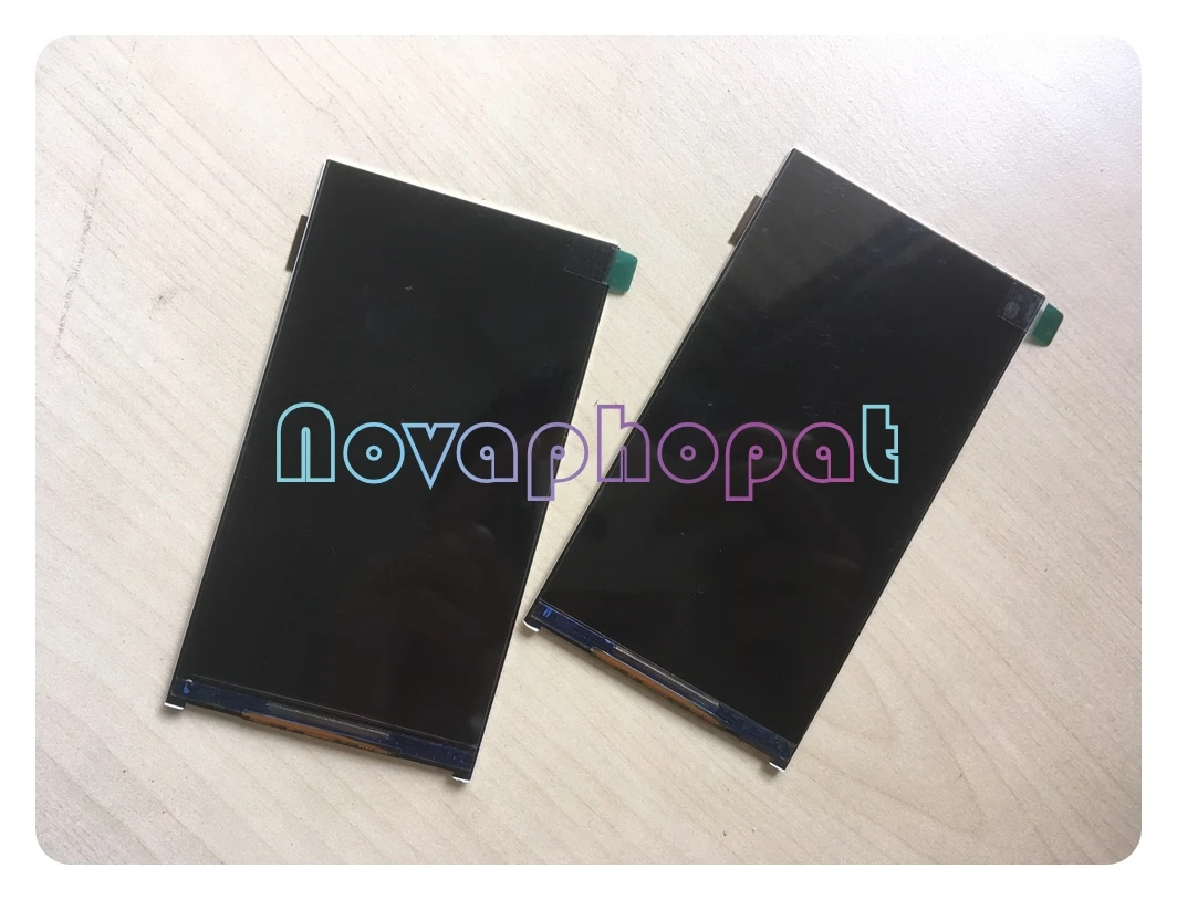 

Novaphopat For Dexp Ixion Soul 3 E350 LCD Display Screen Replacement + tracking