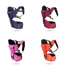 Ibelibaby кенгуру-кенгуру для новорожденных, эргономичный рюкзак-кенгуру с о-образными ножками, 25 кг