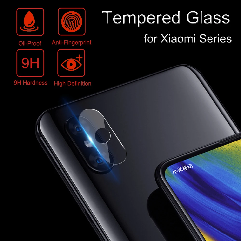 Камера Стекло для спортивной камеры Xiao mi A2 Lite 5x 6x x3 Max3 x2s играть пленка HD из
