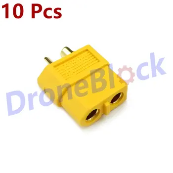 

10 Pcs XT60 Female plug bullet connector for LiPo Battery RC model