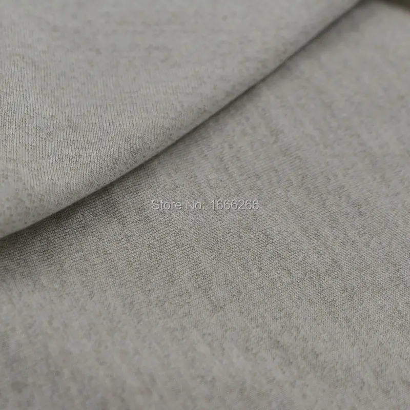 Bamboo silver fiber fabric (4)
