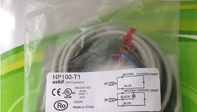 

DHL/EMS 4 sets New Yamatake for AZ-BIL Photoelectric Sensor HP100-T1