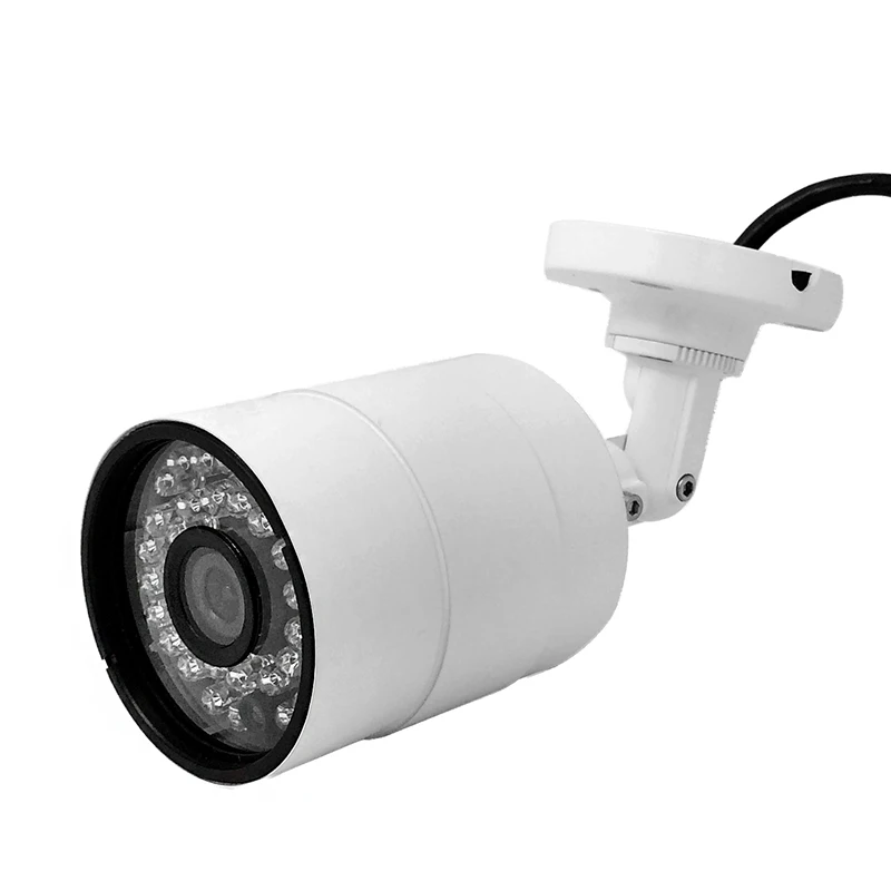 Audio 1080P Full HD 2MP IP Camera Outdoor Security 1/2.8" SC1211K CMOS