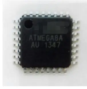 5 PCS/LOT X New ATMEGA8 ATMEGA8A-AU TQFP32 | Электроника