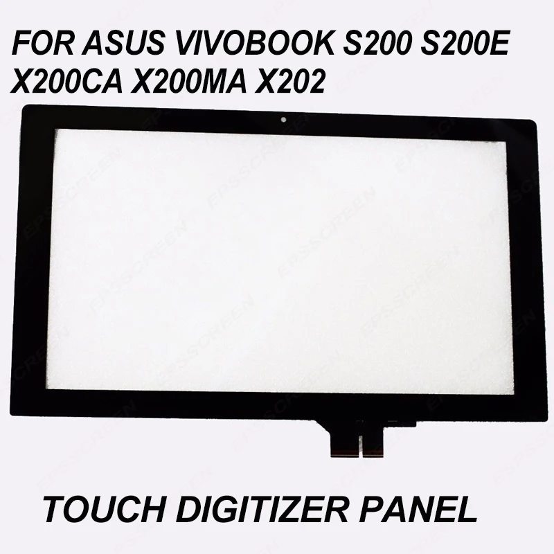Сменный сенсорный экран 11 6 дюйма для ноутбука ASUS VivoBook S200 S200E X200CA X200MA X202 дигитайзер