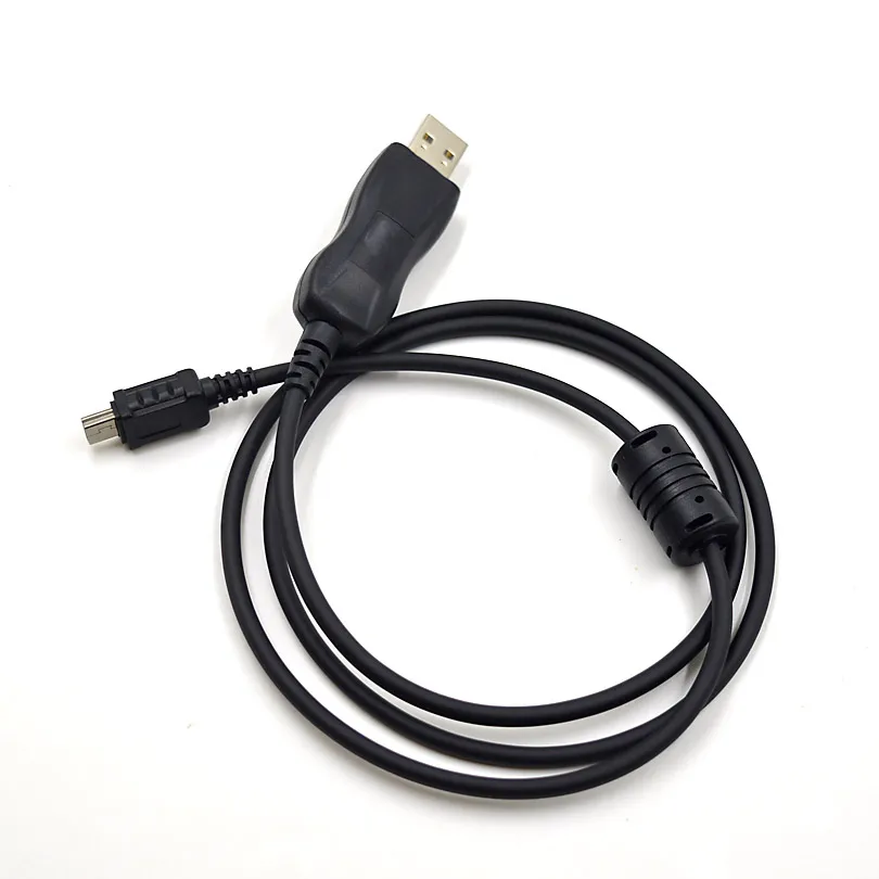 

XQF Walkie Talkie USB Programming Cable Cord for Motorola Portable Radio Mag One A10 A12 XTNi XTNi-D CP110 Transceiver Kit