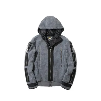 

Game Call of Duty Cosplay Hoodies Green Ghost Coat Women Men Zipper coat TF 141 Team Uniform