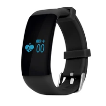 Original!!! Hochwertige Tragbare Geräte Smartband SmartWatch Fitness Tracker Passometer Sport Wasserdichte Intelligente Armband