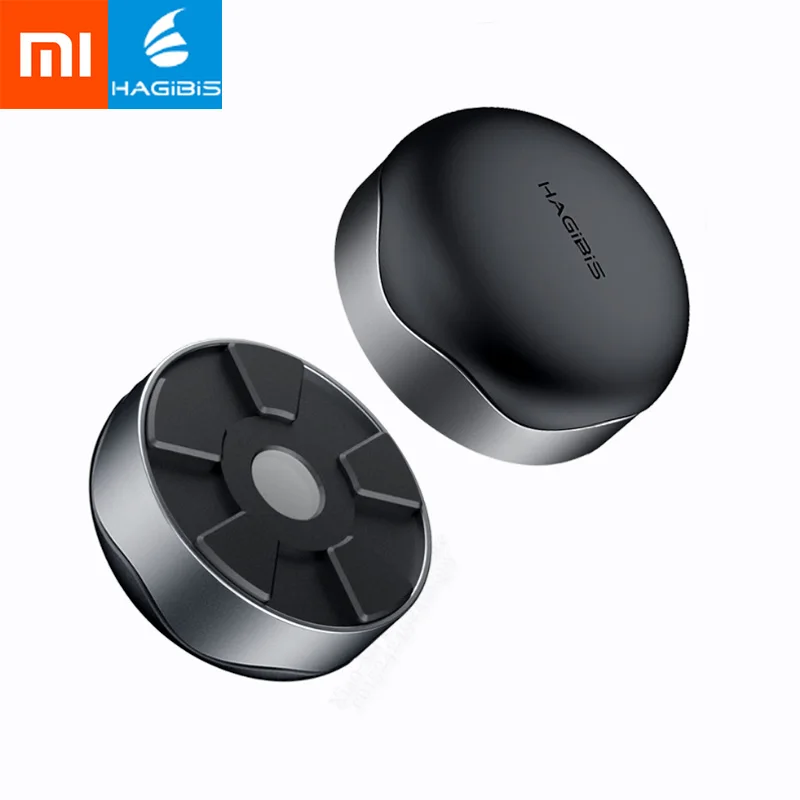 

Xiaomi Mijia Hagibis Notebook Cooling Pad Holder Magnet Adsorption And Physical Cooling And Stable Anti-slip