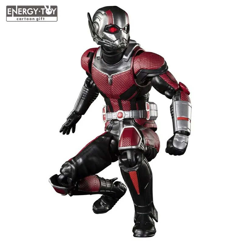 

Cartoon Ant Man and the Wasp supre hero PVC action figure doll model toy